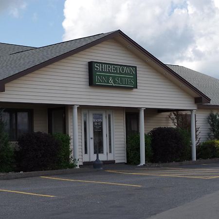 Shiretown Inn & Suites Houlton المظهر الخارجي الصورة