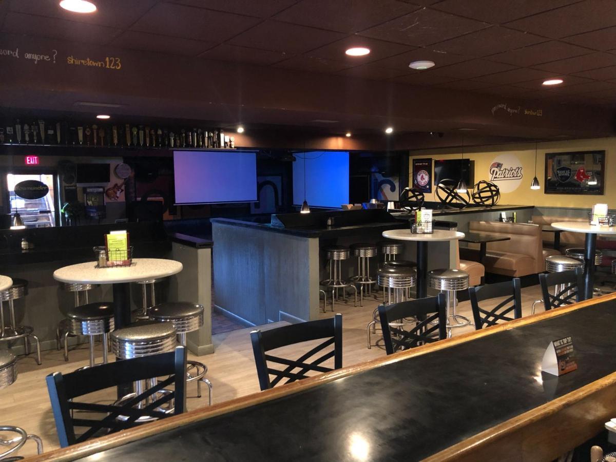 Shiretown Inn & Suites Houlton المظهر الخارجي الصورة