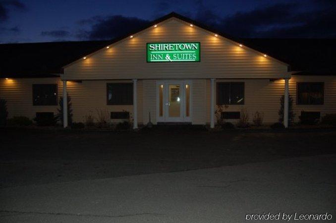 Shiretown Inn & Suites Houlton المظهر الخارجي الصورة