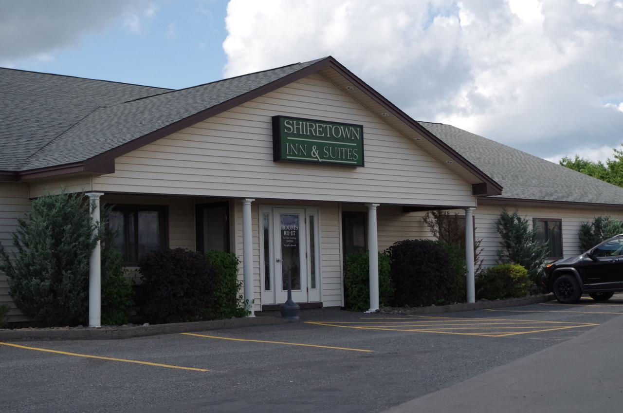 Shiretown Inn & Suites Houlton المظهر الخارجي الصورة