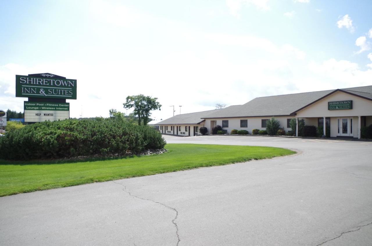Shiretown Inn & Suites Houlton المظهر الخارجي الصورة