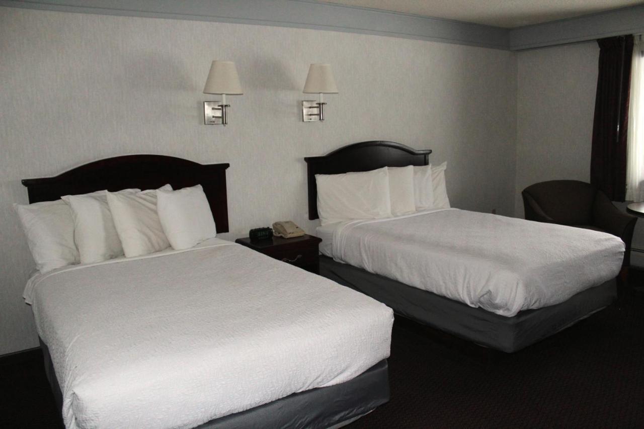 Shiretown Inn & Suites Houlton المظهر الخارجي الصورة